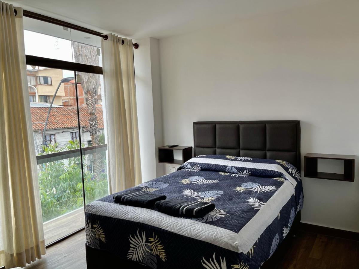 City Center 3-Rooms Apartment Downtown Sucre Extérieur photo