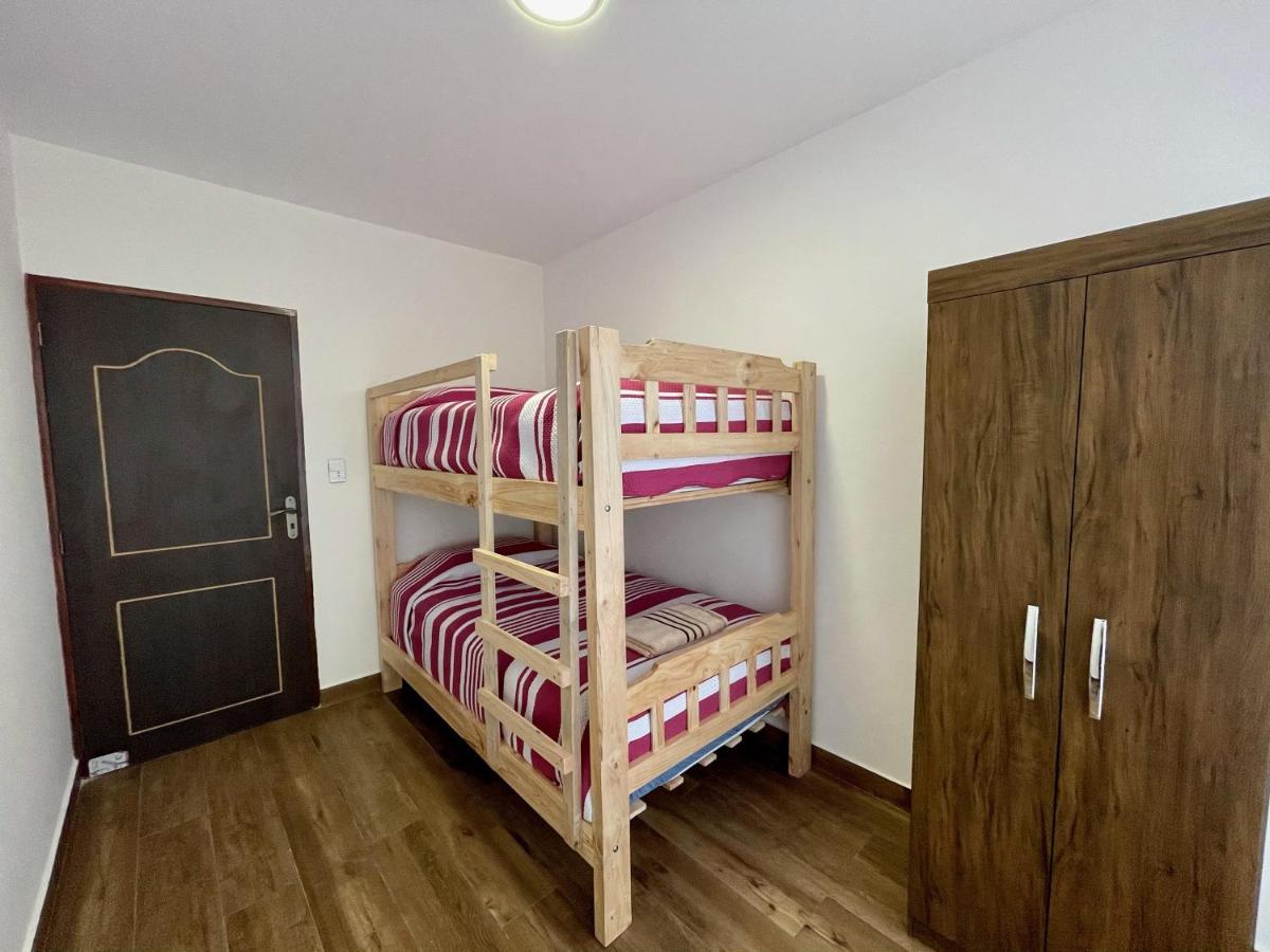 City Center 3-Rooms Apartment Downtown Sucre Extérieur photo