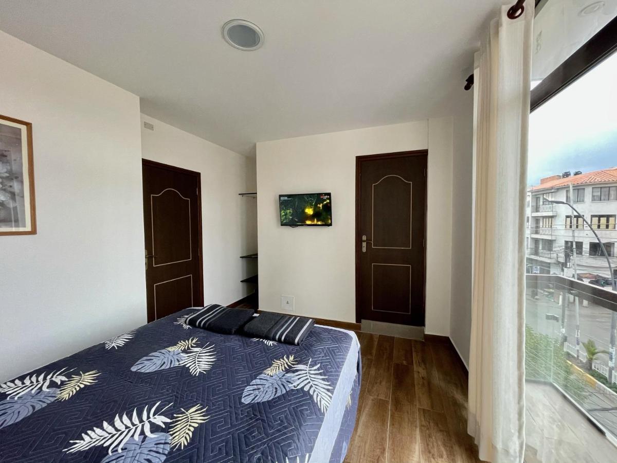 City Center 3-Rooms Apartment Downtown Sucre Extérieur photo