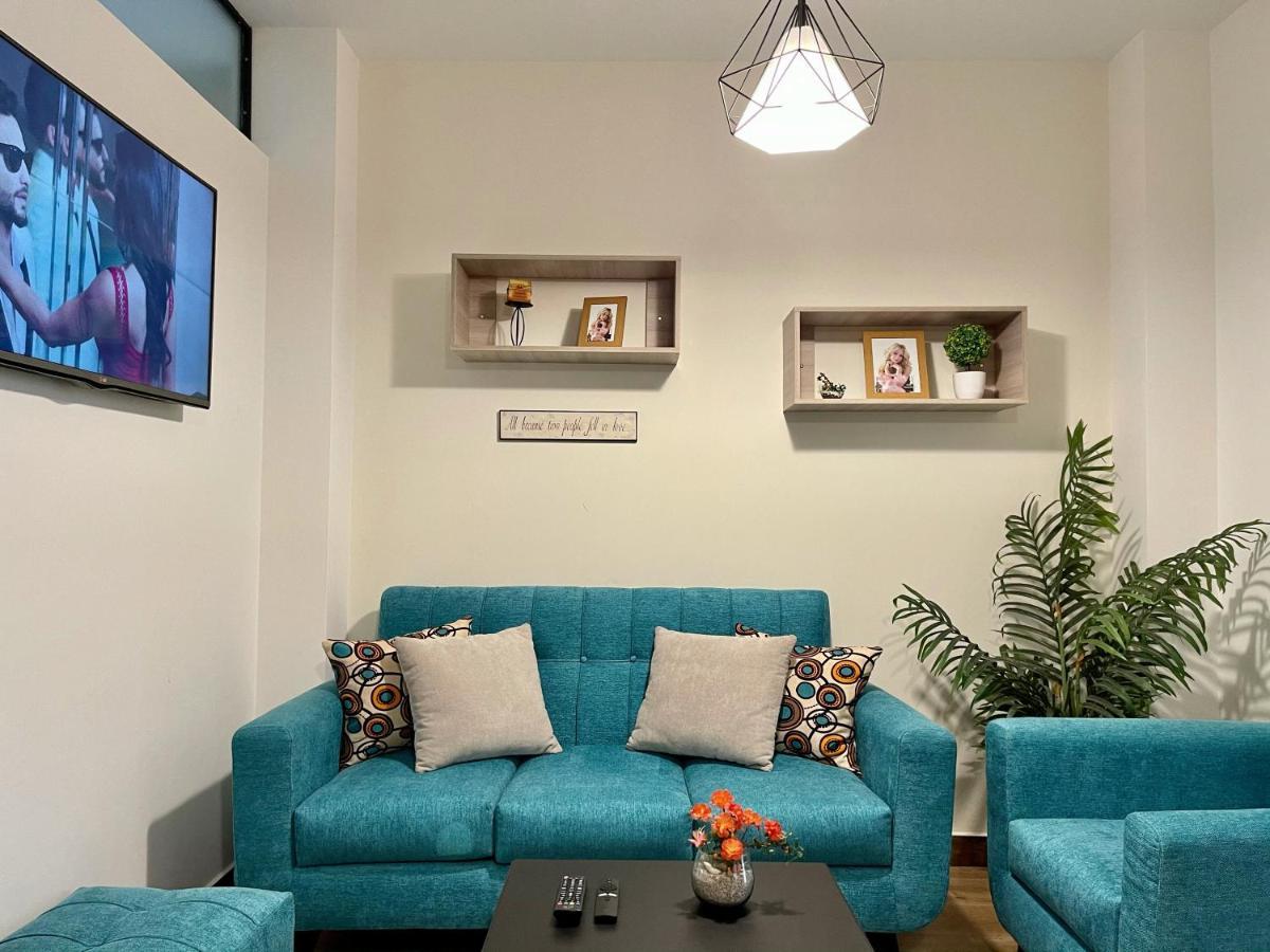 City Center 3-Rooms Apartment Downtown Sucre Extérieur photo