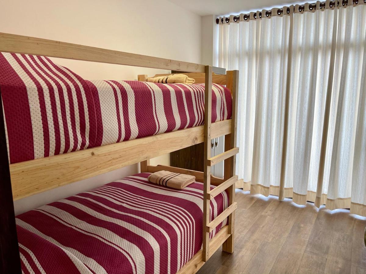 City Center 3-Rooms Apartment Downtown Sucre Extérieur photo